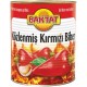 Baktat Közlenmiş Biber 2950 gr Baktat Közlenmiş Biber 2950 gr