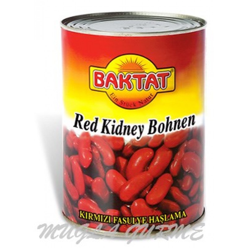 Baktat Meksikan Fasulye 400 gr Baktat Meksikan Fasulye 400 gr