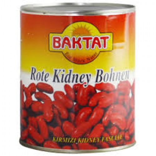 Baktat Meksika Fasulye 3 kg