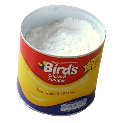 Bird's Muhallebi Tozu (Custard Powder) 300 gr