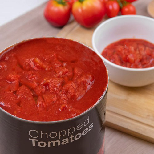 Cirio Polpa Chopped Tomatoes 2550 g