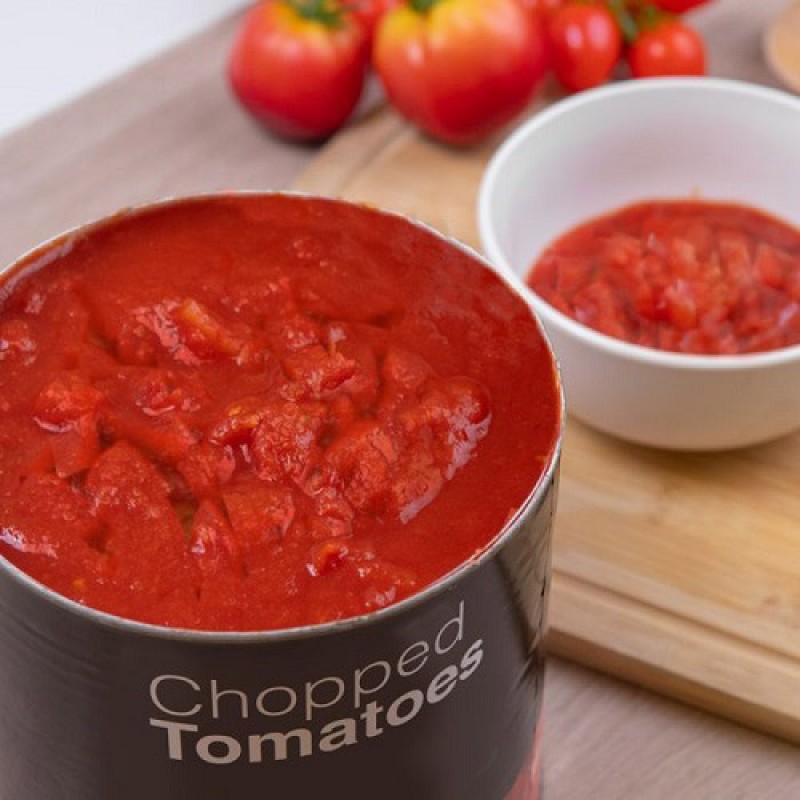 Cirio Polpa Chopped Tomatoes 2550 g