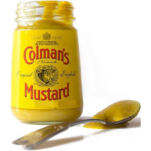 Colman's Mustard 100 g