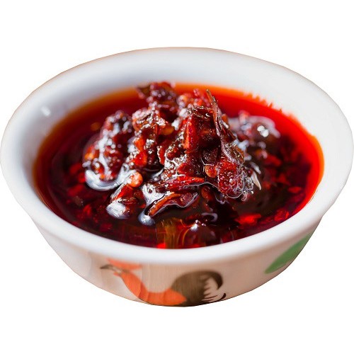 Laoganma Fermente Soya Fasulyeli Biber Sosu 280 gr
