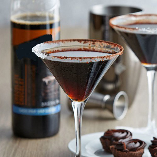 Fo Chocolate Flavored Cocktail Syrup 700 ml