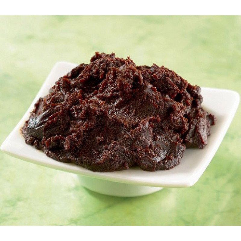 Guri Soybean Paste Red (Aka) Miso 1 kg