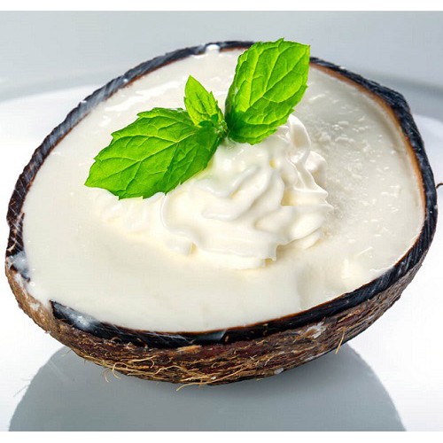 De Co Coconut Cream 400 ml