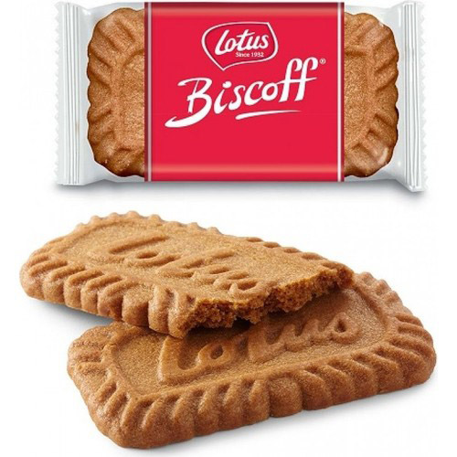 Lotus Biscoff Karamelize Bisküvi 312,5 gr