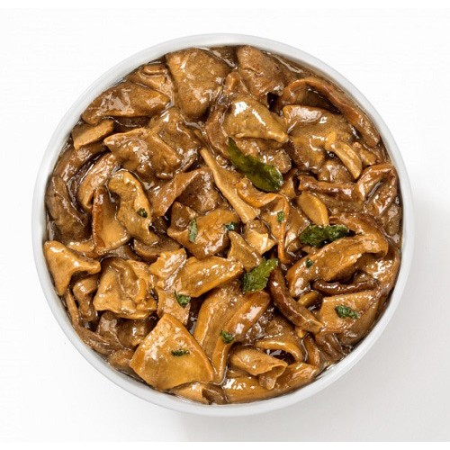  Pronto Fresco Porcini Mushrooms Canned (Sliced) 800 g