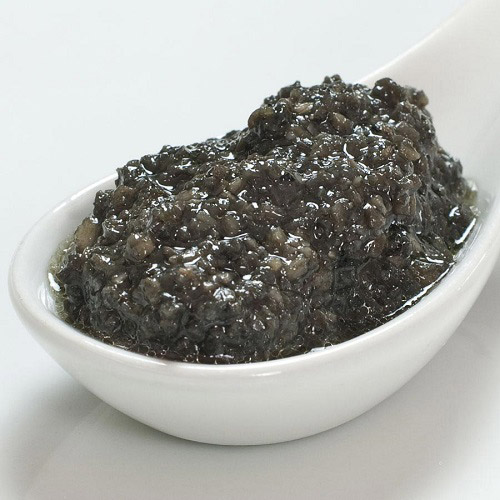 Turco Black Truffle Sauce 160 g