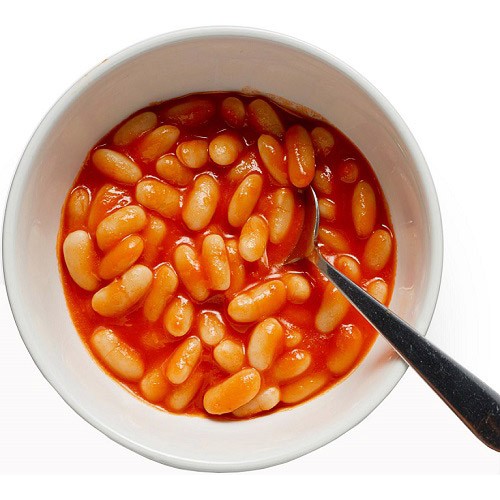 Branston Fırında Pişirilmiş Soslu Fasulye (Baked Beans) 2650 gr