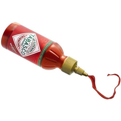 Tabasco Sriracha Acı Biber Sosu 256 ml