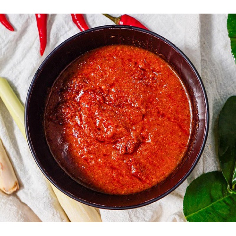 Mae Ploy Tom Yum Paste 400 g Mae Ploy Tom Yum Paste 400 g