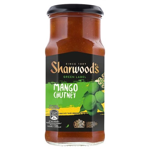 Sharwoods Mango Chutney Sauce  530 g