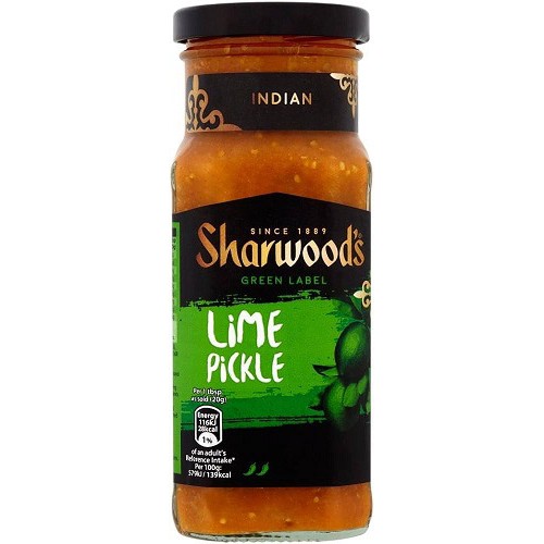 Sharwoods Lime Pickle 300 gr