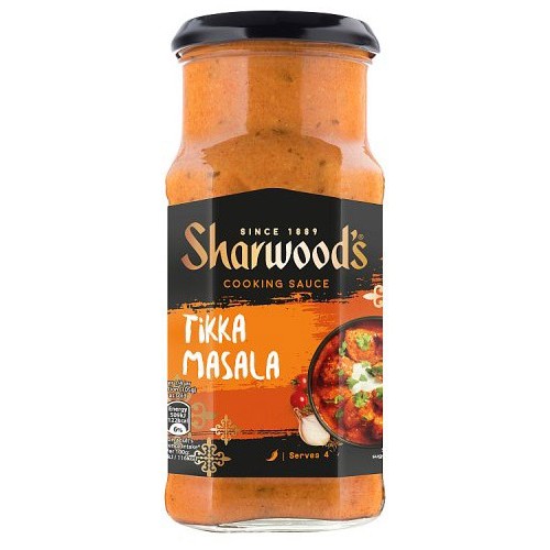 Sharwoods Tikka Masala Cooking Sauce 420 g