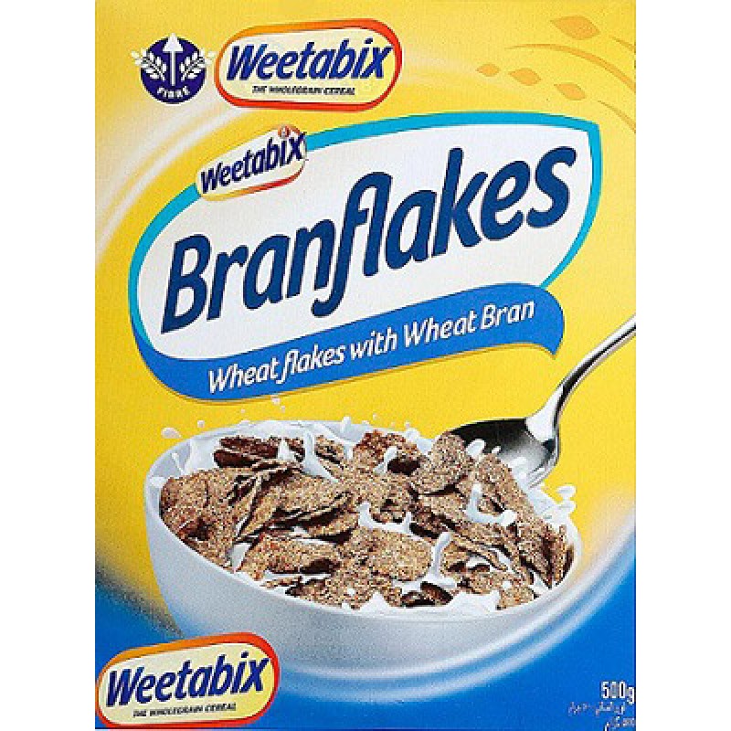 Weetabix Branflakes 500 gr