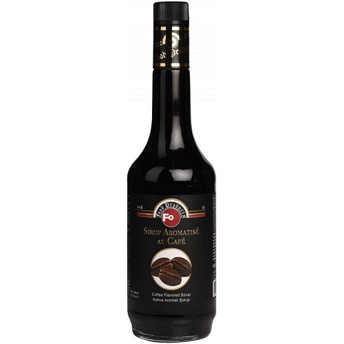 Fo Coffee Flavored Cocktail Syrup 700 ml