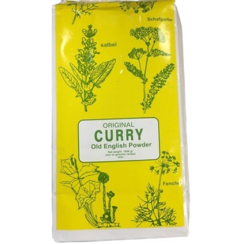 Original Köri Tozu (Original Curry Powder) 1 kg