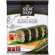 Sensoy Sushi Nori Kurutulmuş Sushi Yosunu 125 gr (50 Yaprak)