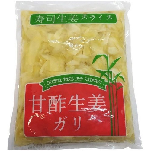 SG Sushi Ginger White 1,5 kg