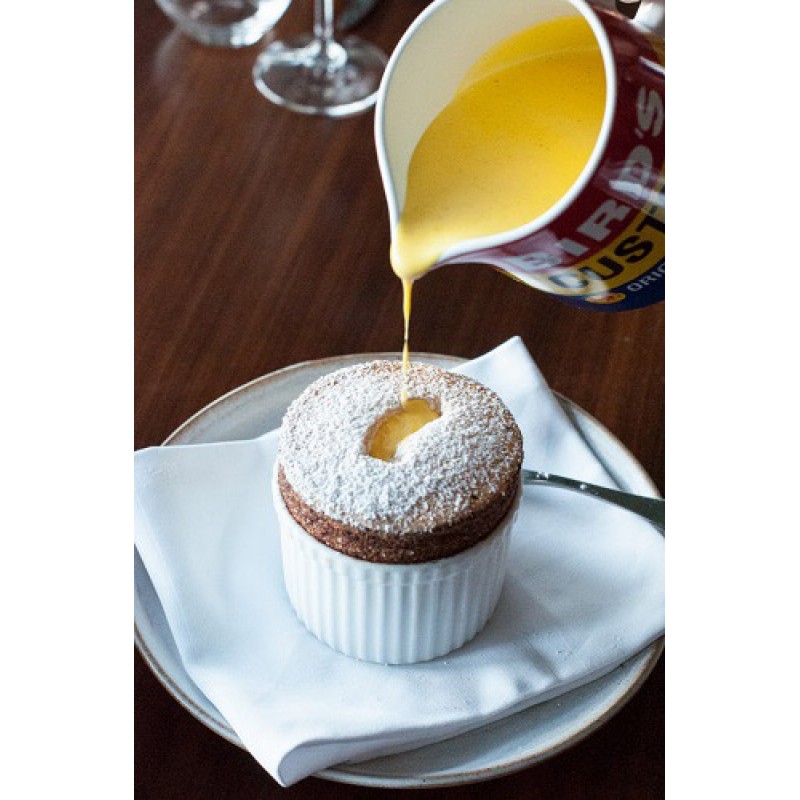 Bird's Muhallebi Tozu ( Custard Powder ) 300 gr Bird's Muhallebi Tozu ( Custard Powder ) 300 gr