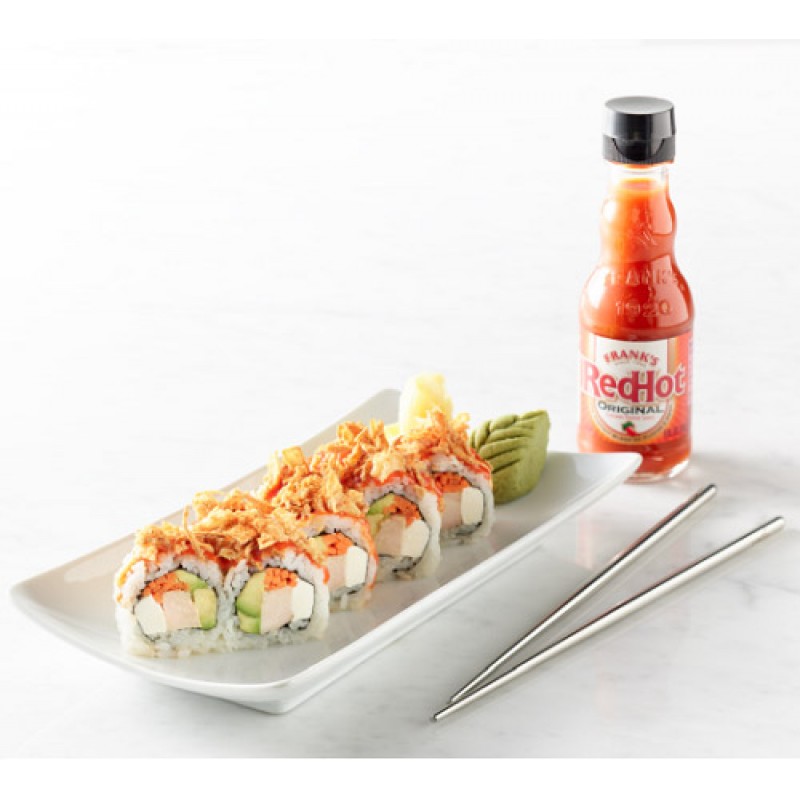 Franks Red Hot Orginal Acı Sos (Hot Sauce) 3.78 lt