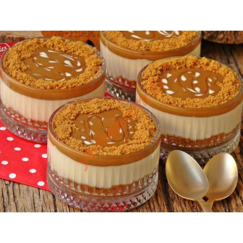 Glora Karamelize Ufalanmış Bisküvi 750 gr Glora Karamelize Ufalanmış Bisküvi 750 gr