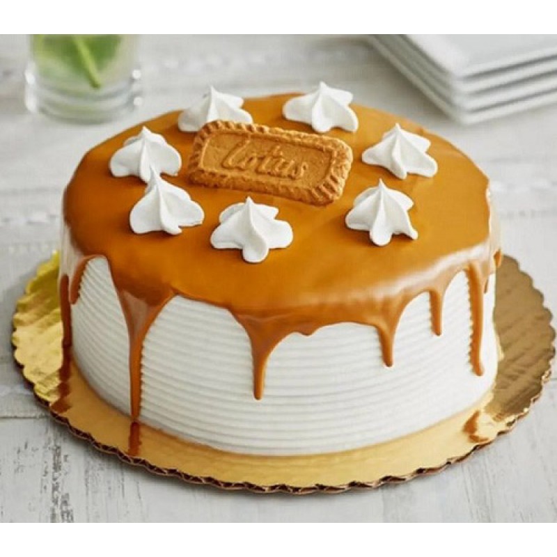 Lotus Biscoff Topping 1 kg Lotus Biscoff Topping 1 kg