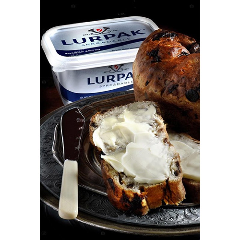 Lurpak Tereyağ (Az Tuzlu) 250 gr