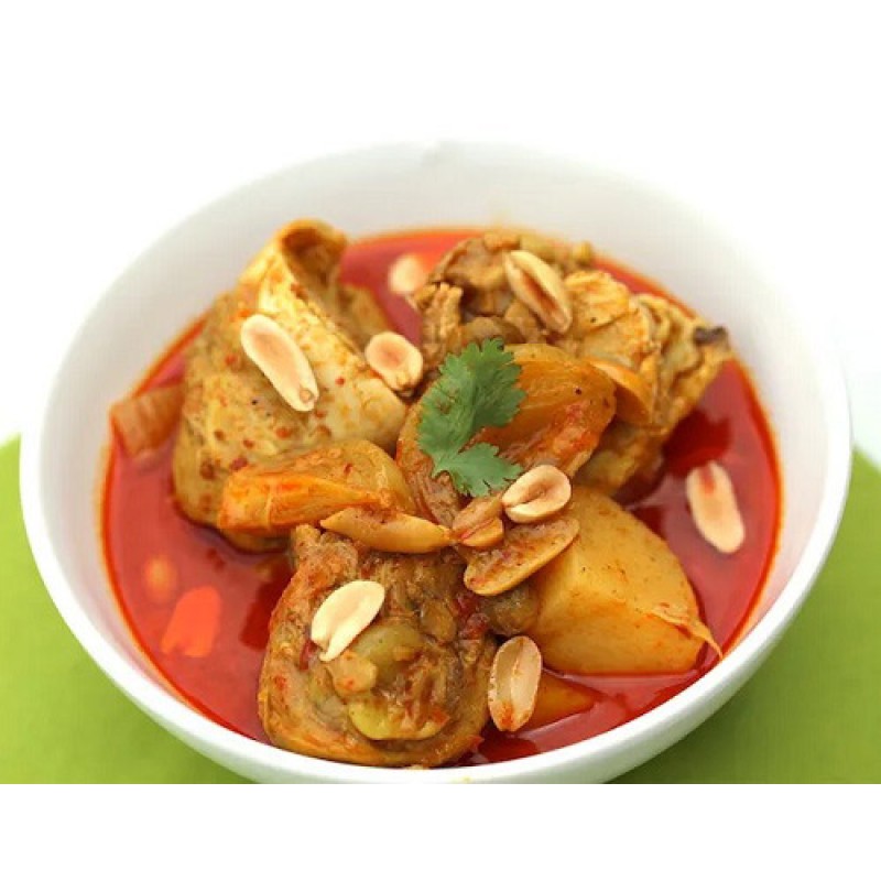 Mae Ploy Massaman Curry Paste 400 g Mae Ploy Massaman Curry Paste 400 g
