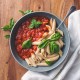 De Cecco Napoletana Makarna Sosu 200 gr De Cecco Napoletana Makarna Sosu 200 gr