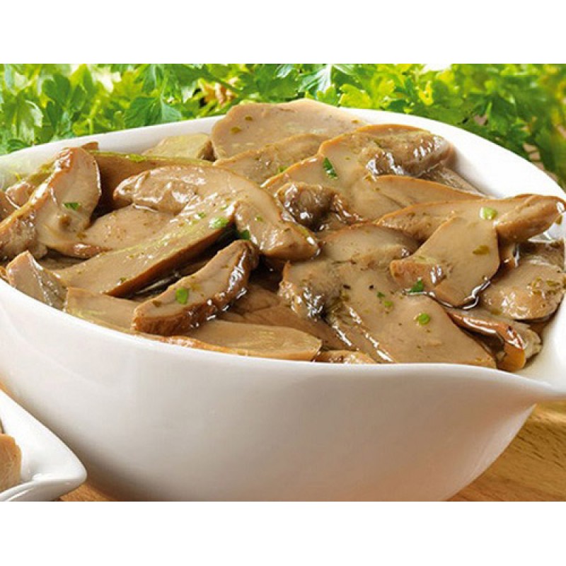 Pronto Fresco Porcini Mushrooms Canned (Silced) 800 g Pronto Fresco Porcini Mushrooms Canned (Silced) 800 g