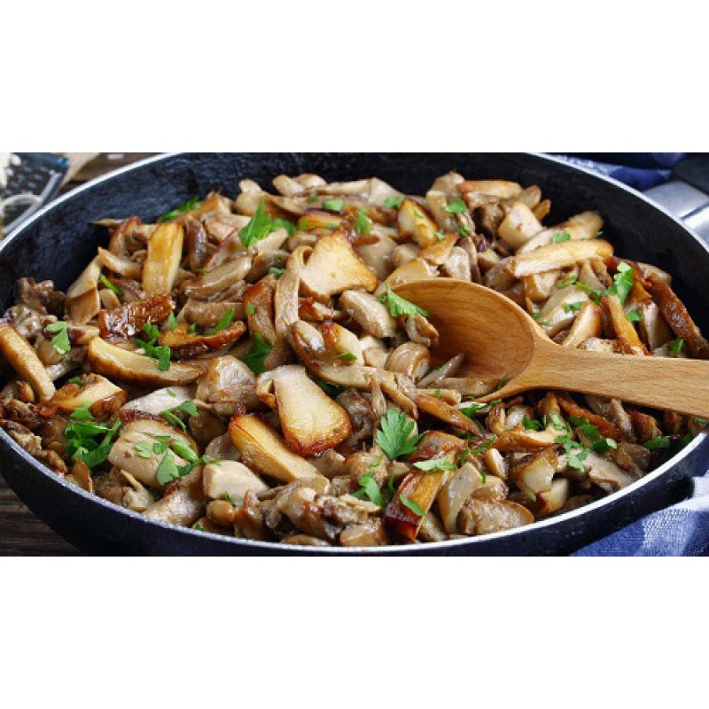 Pronto Fresco Porcini Mushrooms Canned (Silced) 800 g Pronto Fresco Porcini Mushrooms Canned (Silced) 800 g