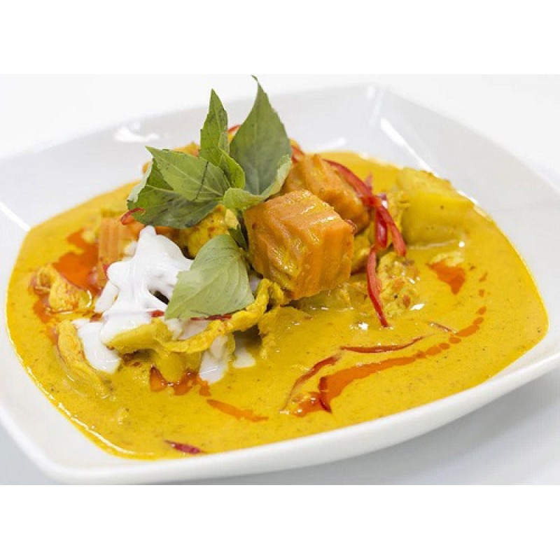Mae Ploy Yellow Curry Paste 400 g Mae Ploy Yellow Curry Paste 400 g
