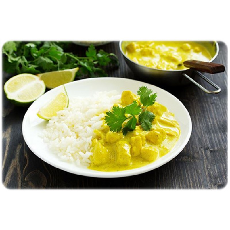 Mae Ploy Yellow Curry Paste 400 g Mae Ploy Yellow Curry Paste 400 g