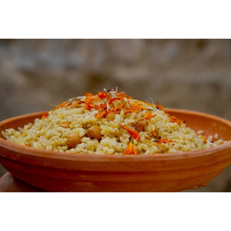 Dolco Gold Siyez Bulgur 500 gr Dolco Gold Siyez Bulgur 500 gr