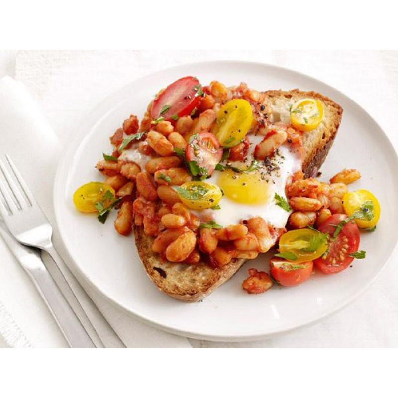 Heinz Fırında Pişirilmiş Soslu Fasulye (Baked Beans)  415 gr