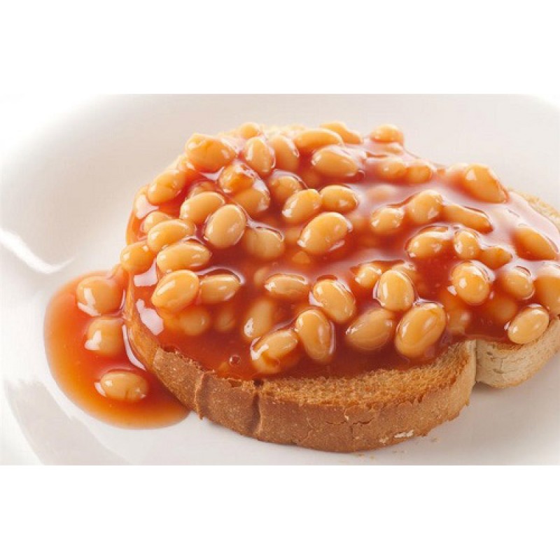 Branston Fırında Pişirilmiş Soslu Fasulye (Baked Beans) 410 gr