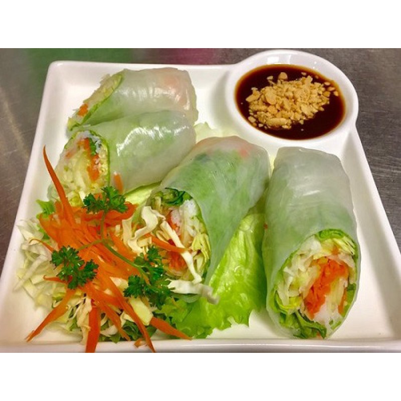 Exotic Food Spring Roll Sosu 725 ml Exotic Food Spring Roll Sosu 725 ml