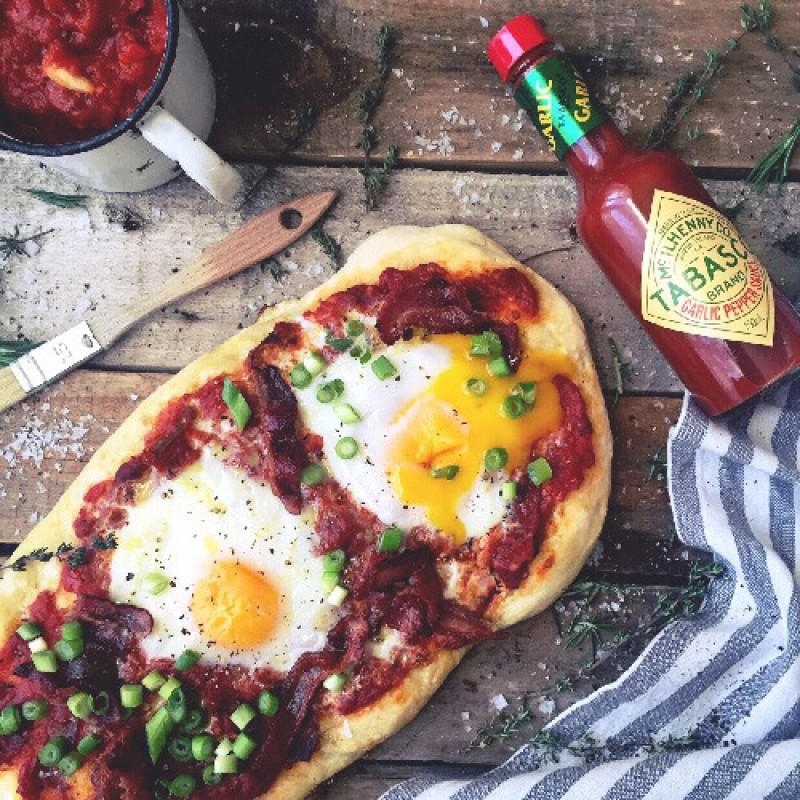 Tabasco Sarımsaklı Acı Biber Sosu 60 ml Tabasco Sarımsaklı Acı Biber Sosu 60 ml