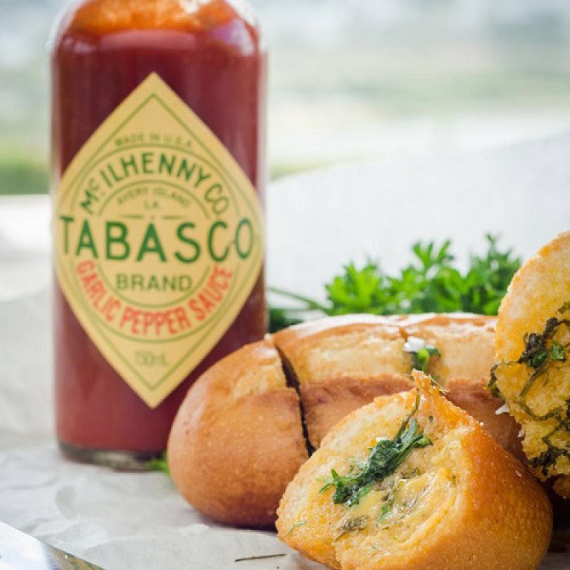 Tabasco Sarımsaklı Acı Biber Sosu 60 ml Tabasco Sarımsaklı Acı Biber Sosu 60 ml