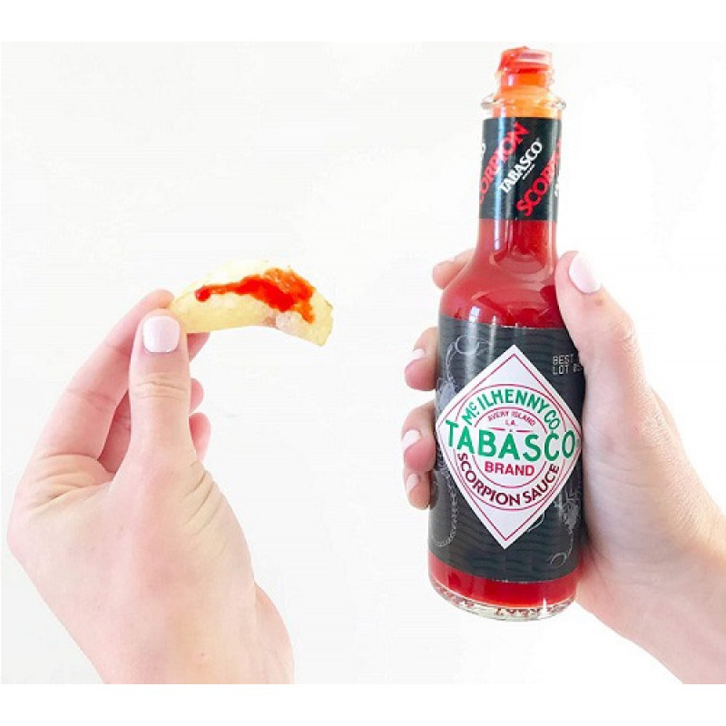 Tabasco Scorpion Extra Acı Biber Sosu 60 ml Tabasco Scorpion Extra Acı Biber Sosu 60 ml
