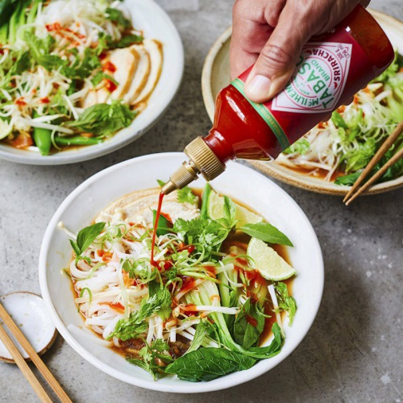Tabasco Sriracha Acı Biber Sosu 256 ml