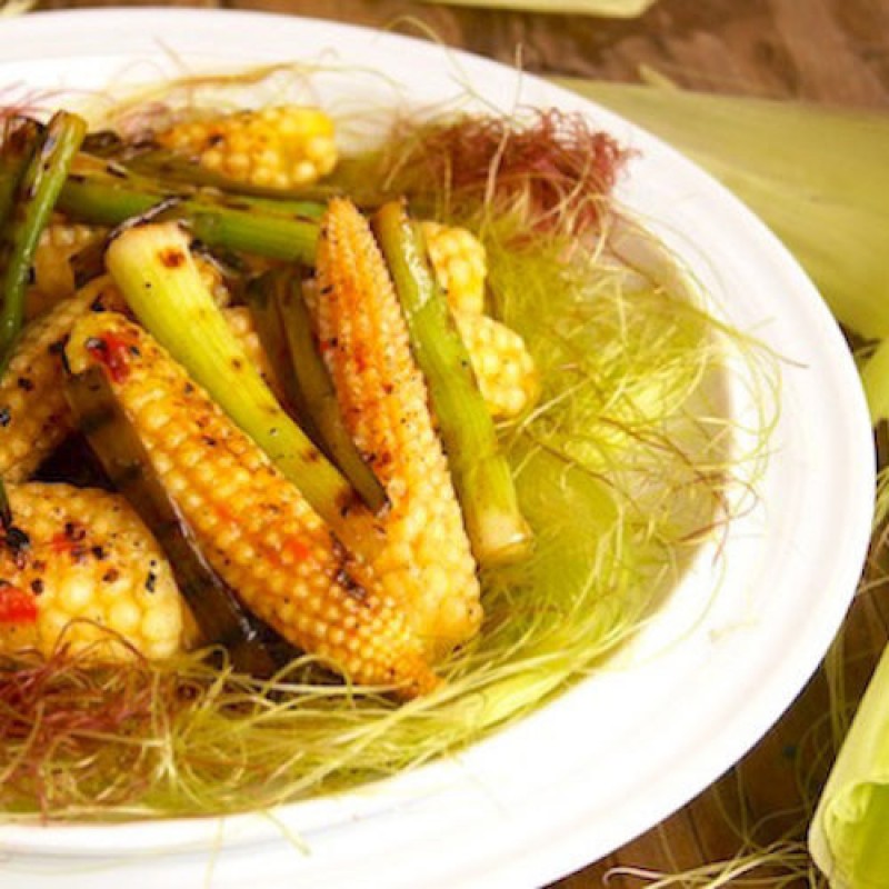 Teptip Young Baby Corn In Brine 425 g Teptip Young Baby Corn In Brine 425 g