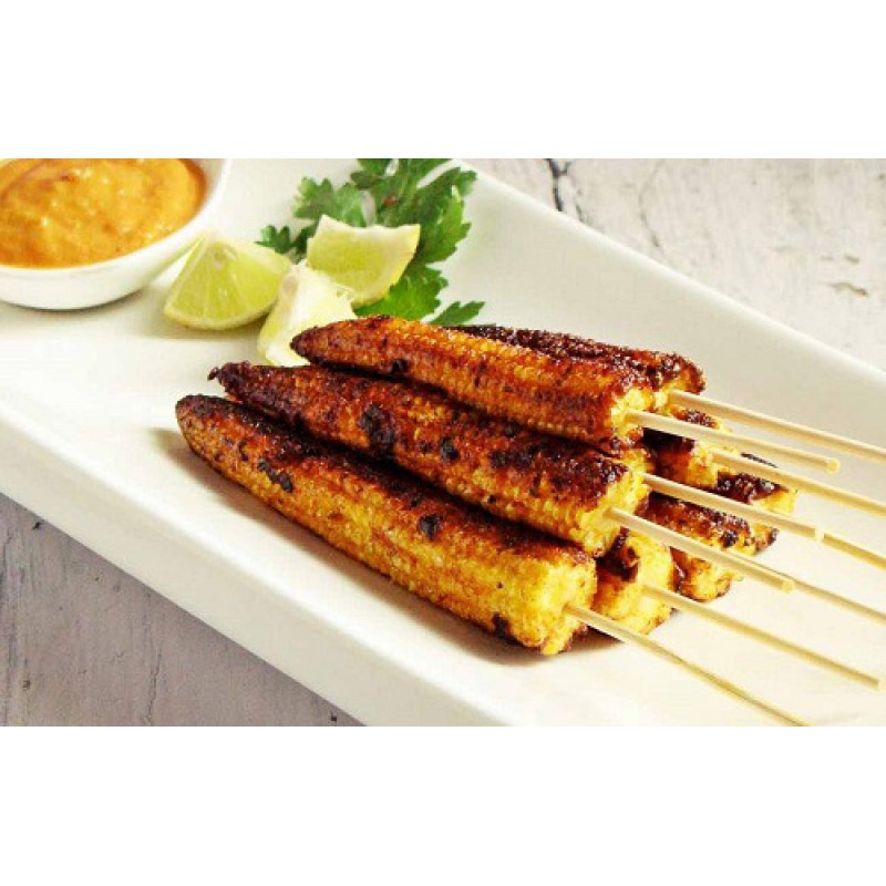 Teptip Young Baby Corn In Brine 425 g Teptip Young Baby Corn In Brine 425 g