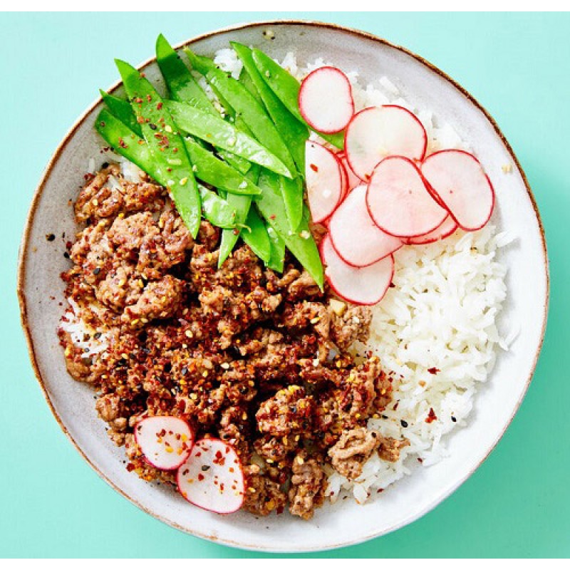 Guri Shichimi Togarashi Spice 300 g