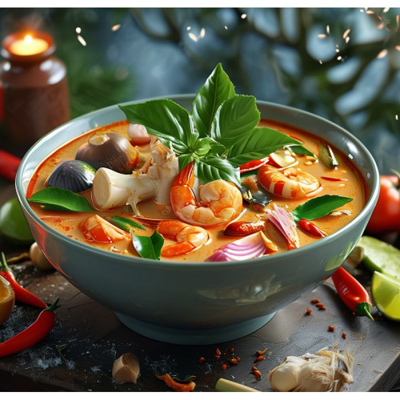 Mae Ploy Tom Yum Paste 400 g Mae Ploy Tom Yum Paste 400 g