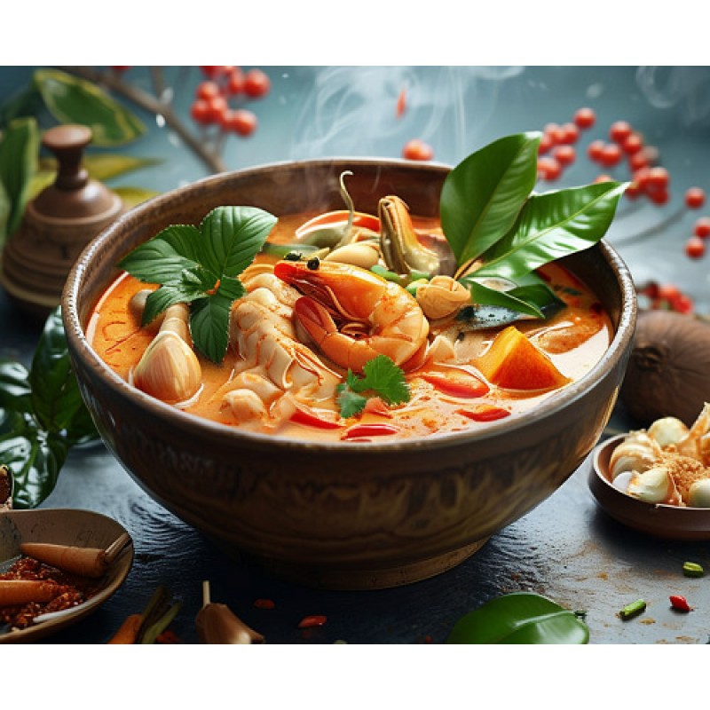 Mae Ploy Tom Yum Paste 400 g Mae Ploy Tom Yum Paste 400 g