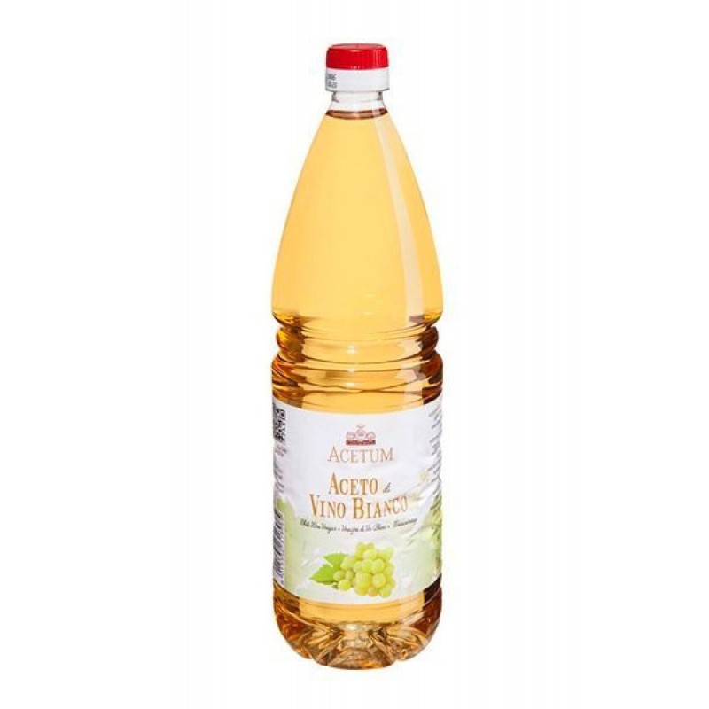 Acetum Beyaz Şarap Sirkesi (White Wine Vinegar) 1 lt Acetum Beyaz Şarap Sirkesi (White Wine Vinegar) 1 lt